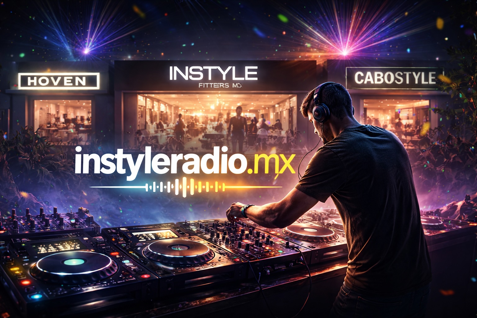 instyleradio.mx | RETAIL Radio